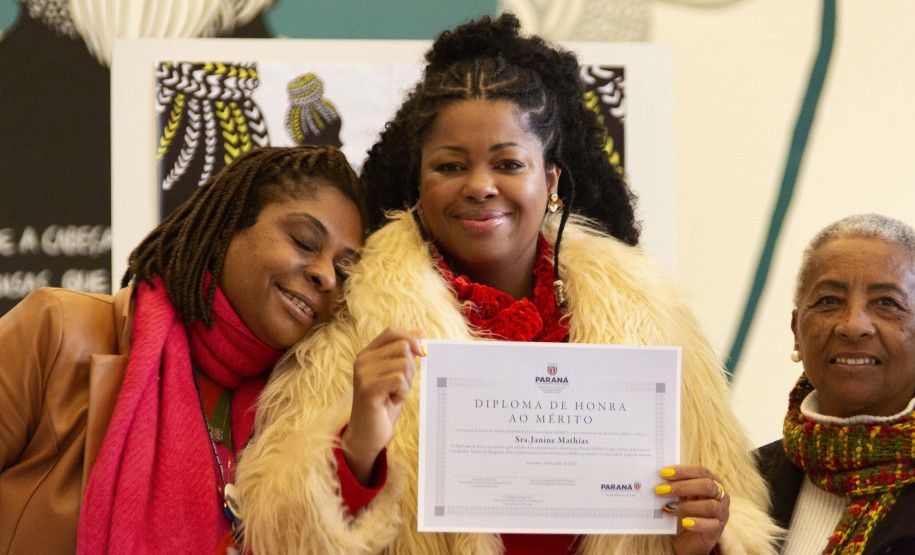 Movimenta Preta promove homenagem às mulheres negras do Paraná