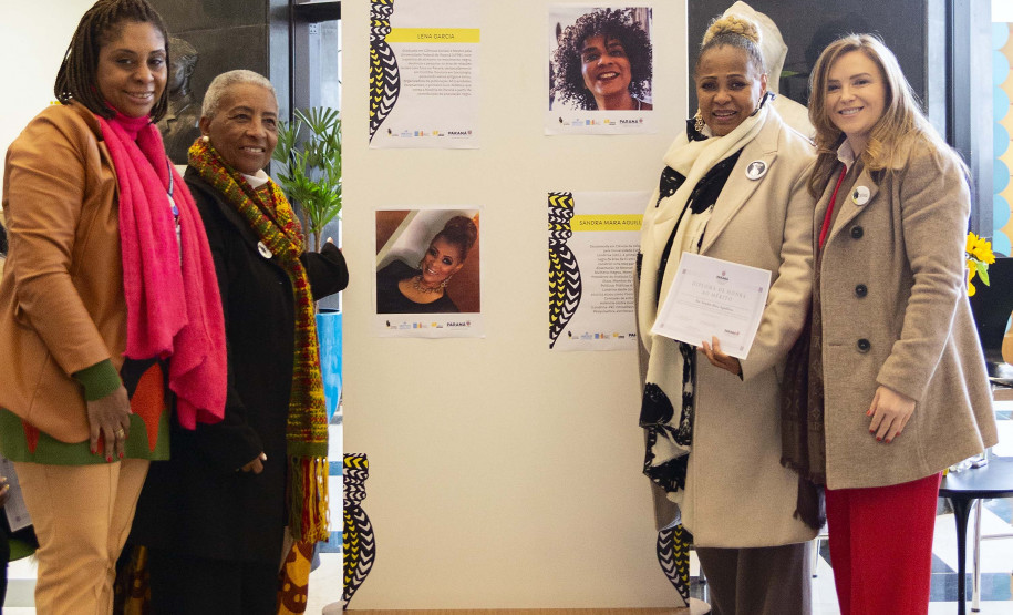 Movimenta Preta promove homenagem às mulheres negras do Paraná