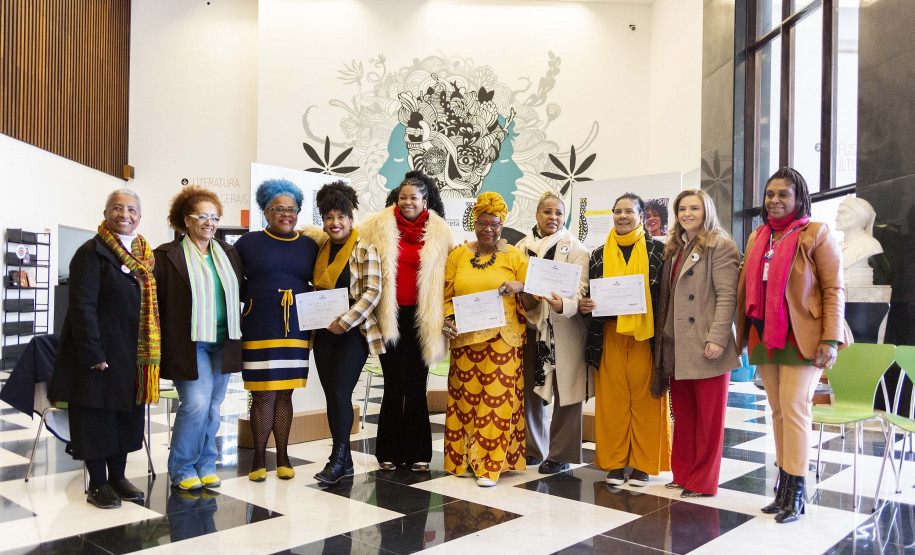 Movimenta Preta promove homenagem às mulheres negras do Paraná