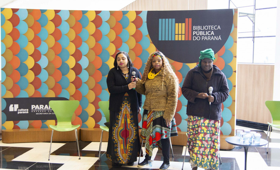 Movimenta Preta promove homenagem às mulheres negras do Paraná