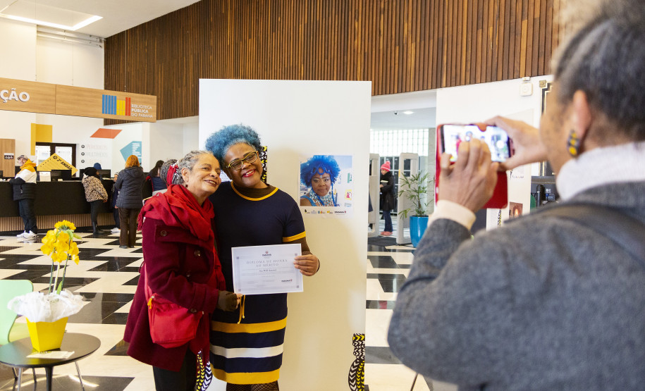 Movimenta Preta promove homenagem às mulheres negras do Paraná