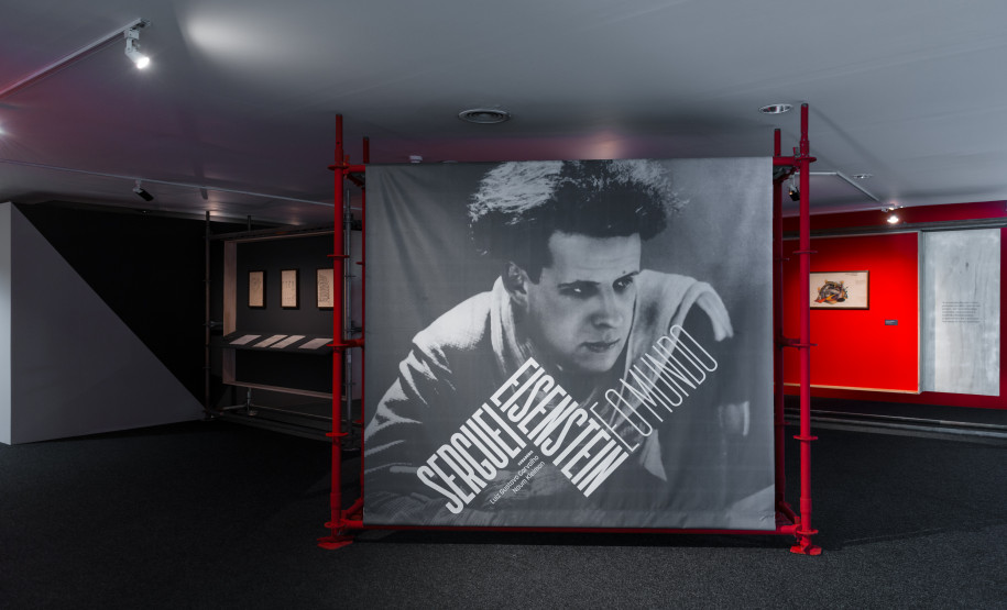 MON promove em agosto videoconferência sobre o cineasta Serguei Eisenstein