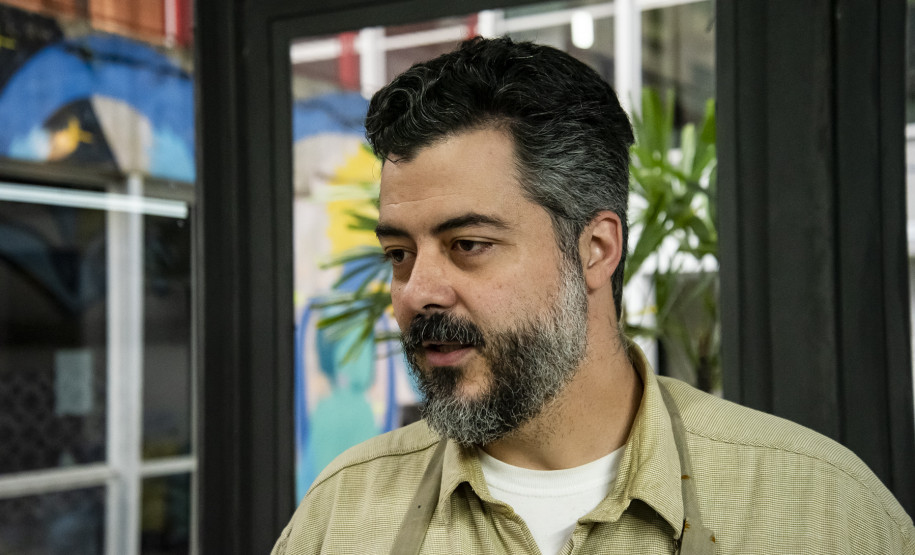 O foco principal é a exploração da paisagem contemporânea e suas múltiplas facetas.