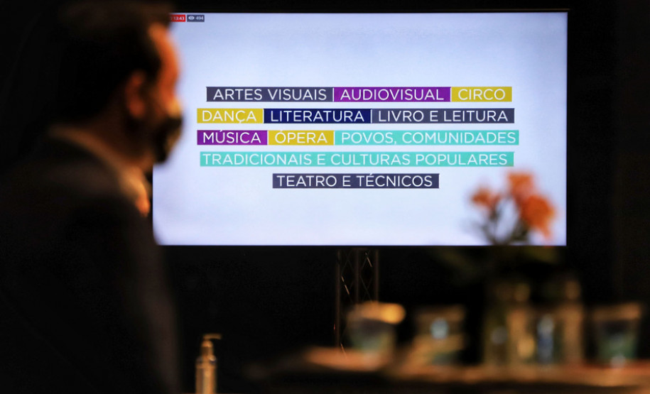 A Secretaria de Estado da Cultura iniciará em breve o lançamento de editais com recursos da lei, no valor total de R$ 98 milhões -