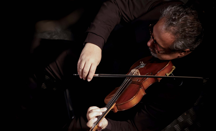 “Guaíra para todos” completa o ciclo de 12 concertos da Orquestra Sinfônica levando arte e alegria para além do teatro