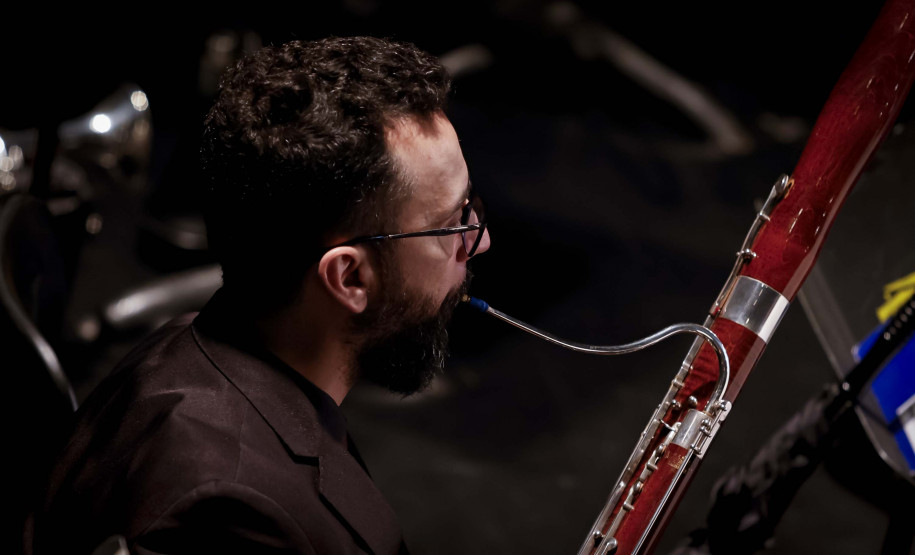 “Guaíra para todos” completa o ciclo de 12 concertos da Orquestra Sinfônica levando arte e alegria para além do teatro