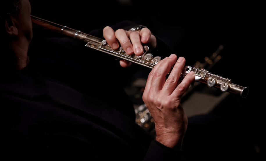 “Guaíra para todos” completa o ciclo de 12 concertos da Orquestra Sinfônica levando arte e alegria para além do teatro