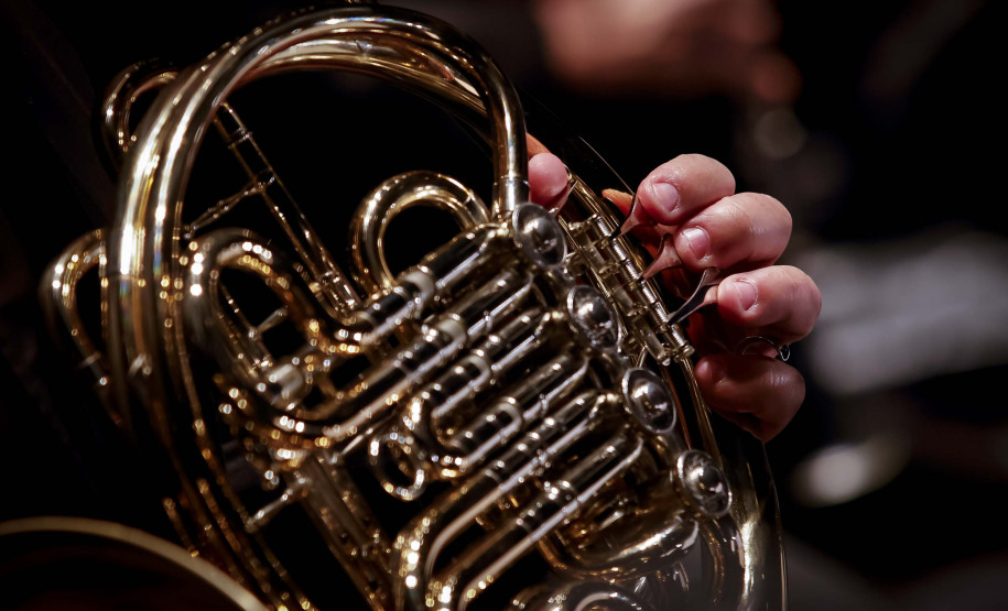 “Guaíra para todos” completa o ciclo de 12 concertos da Orquestra Sinfônica levando arte e alegria para além do teatro