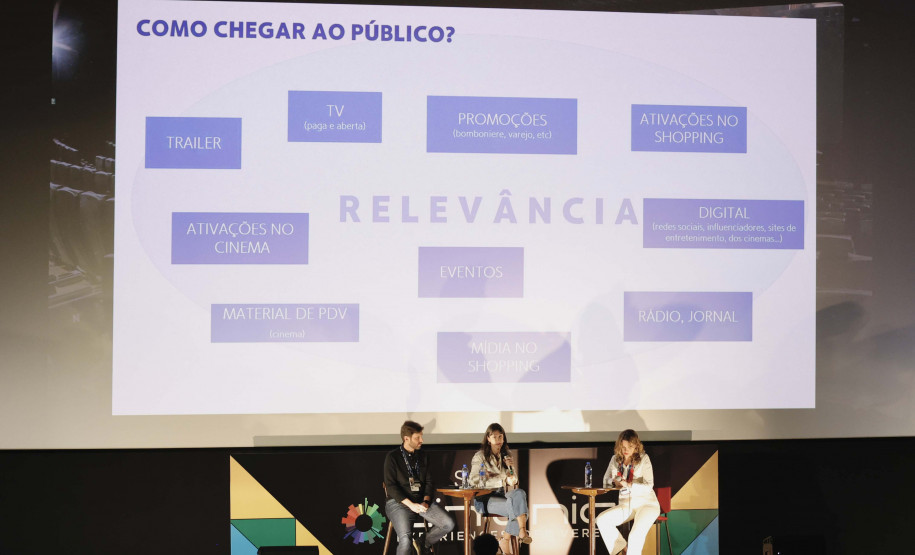 Em 3 meses, PrFilm Commission já ajudou 13 produções audiovisuais no Estado