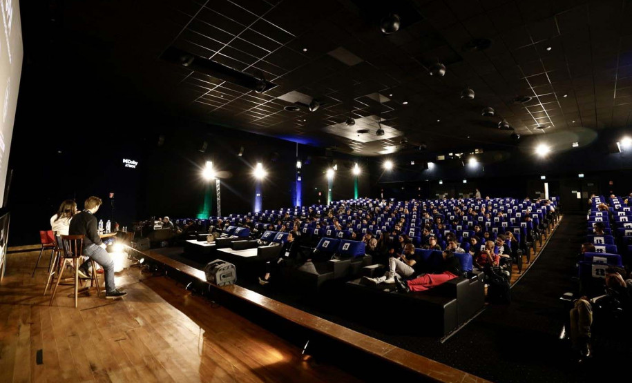 Em 3 meses, PrFilm Commission já ajudou 13 produções audiovisuais no Estado