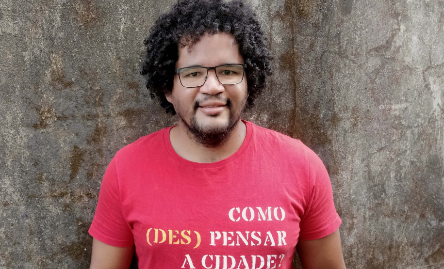 Artista baiano Augusto Leal inaugura no domingo instalação no Espaço Vitrine do MUPA