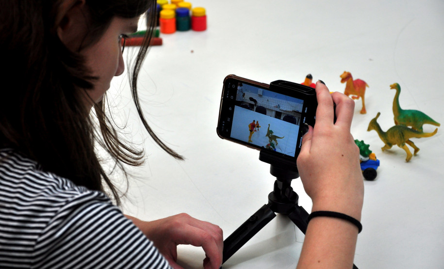 ACJAP abre inscrições para oficina de Stop Motion em parceria com o MIS-PR -
