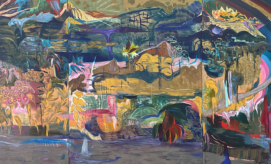 MAC Paraná apresenta exposição individual da artista visual Thalita Hamoui