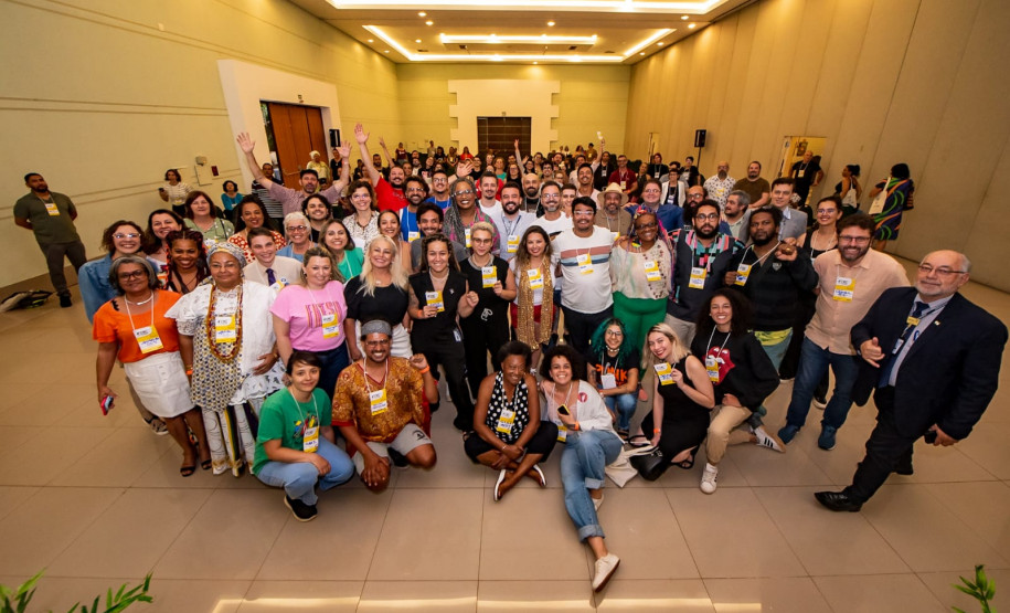 4ª Conferência Estadual de Cultura reúne atores do setor para discutir propostas