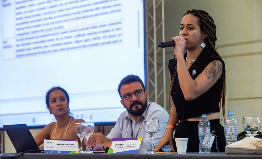4ª Conferência Estadual de Cultura reúne atores do setor para discutir propostas