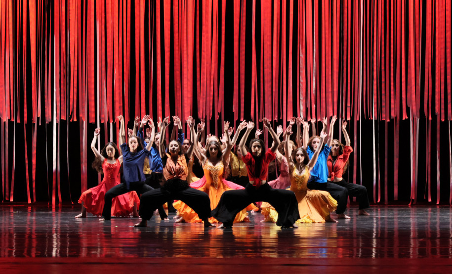 Escola de Dança Teatro Guaíra divulga lista de inscritos 2024 e próximas etapas