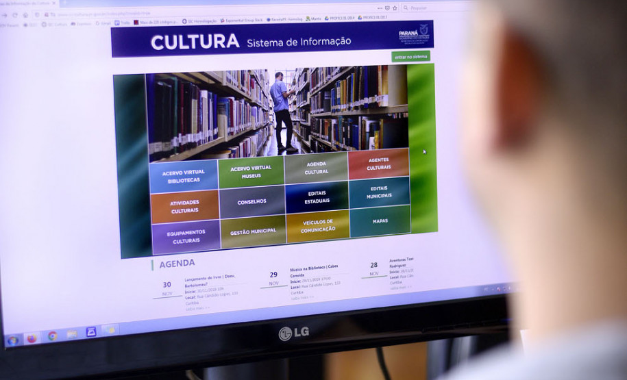 Cultura divulga resultado parcial de credenciamento de pareceristas do Edital de Credenciamento 001/2023