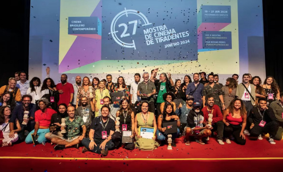 Documentário paranaense incentivado pelo Profice é o grande vencedor da Mostra de Cinema de Tiradentes