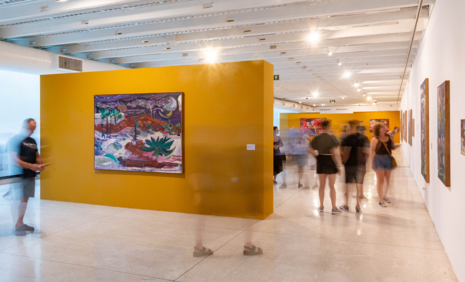 A Terra e o Devaneio da Vontade