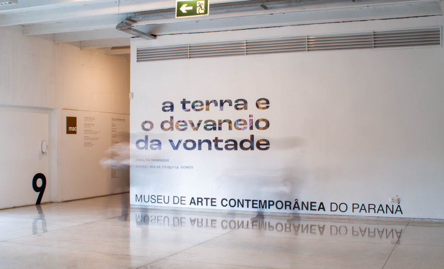 A Terra e o Devaneio da Vontade