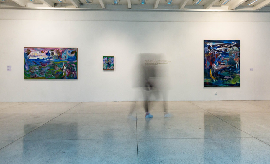 A Terra e o Devaneio da Vontade