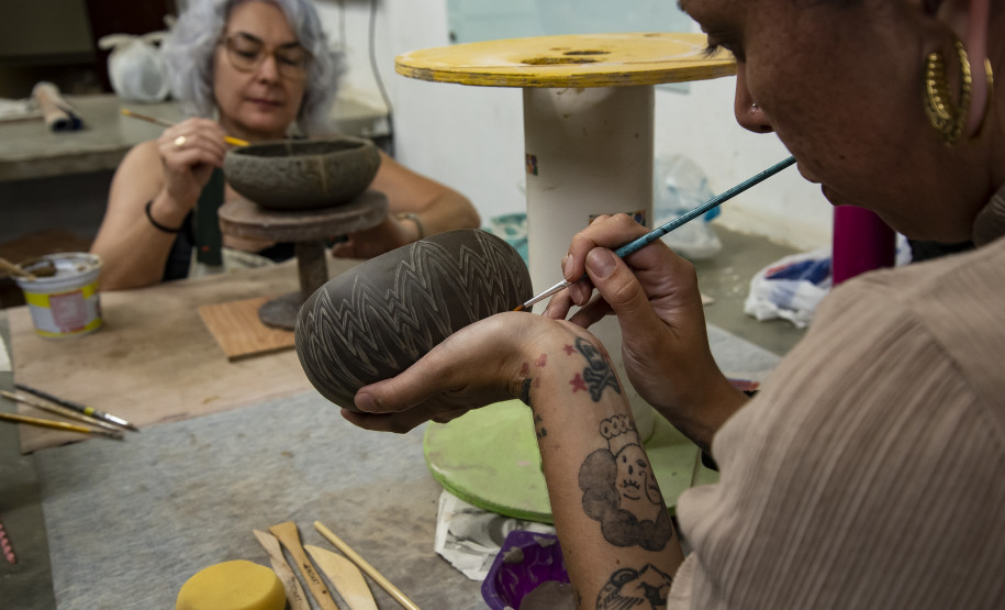 Inscrições para as oficinas da Academia Alfredo Andersen começam dia 26