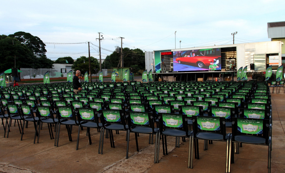 Nova edição do Cinema na Praça levará exibições gratuitas a 144 municípios ao longo de 2024