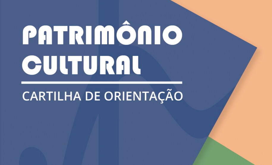 Guia de memória: Estado publica Cartilha de Orientação do Patrimônio Cultural Foto: SEEC-PR