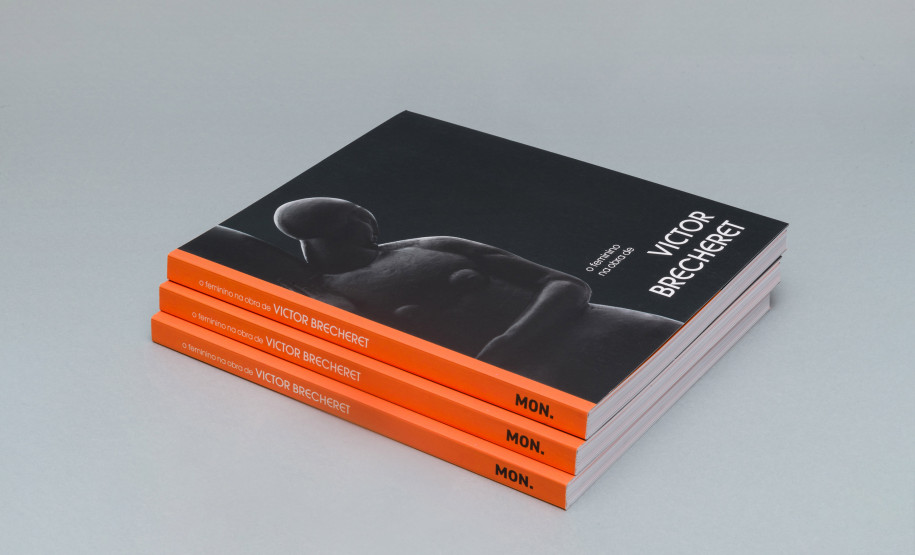 Catálogo “O Feminino na Obra de Victor Brecheret”