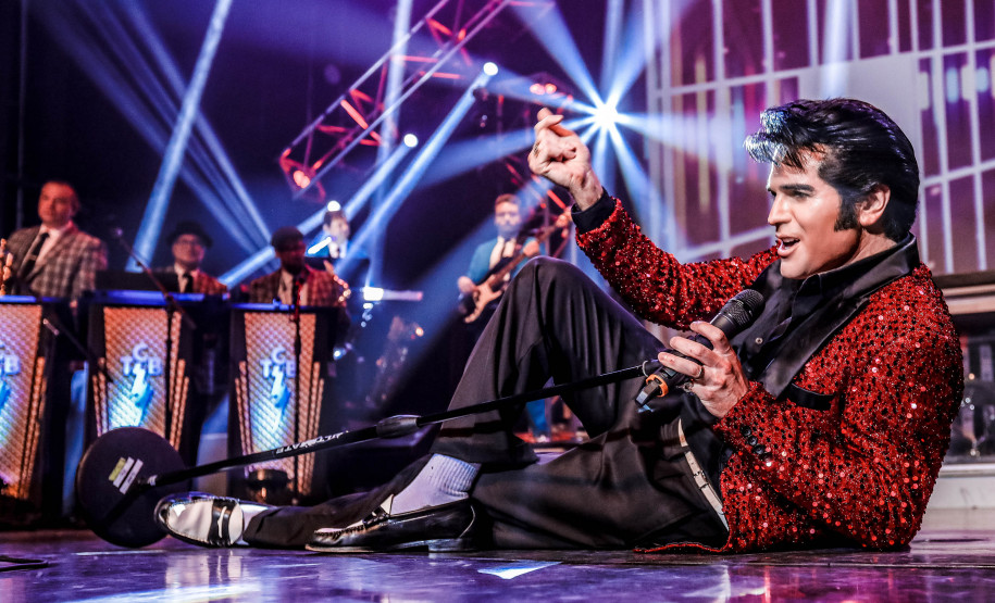 Agenda cultural tem despedida de shows no Litoral e covers de Elvis Presley e Led Zeppelin