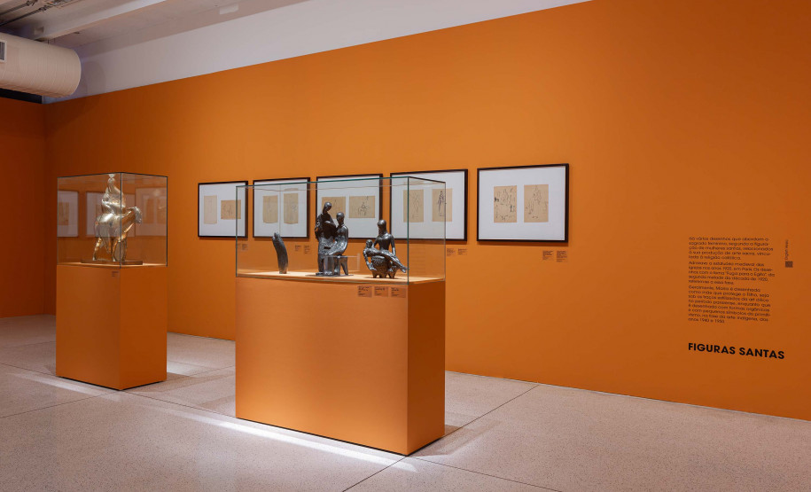 Catálogo “O Feminino na Obra de Victor Brecheret”