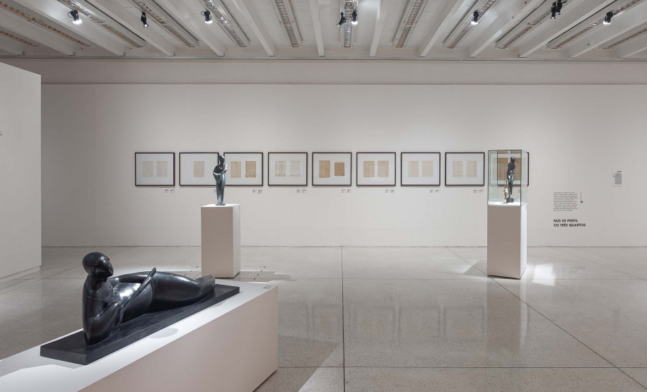 Catálogo “O Feminino na Obra de Victor Brecheret”