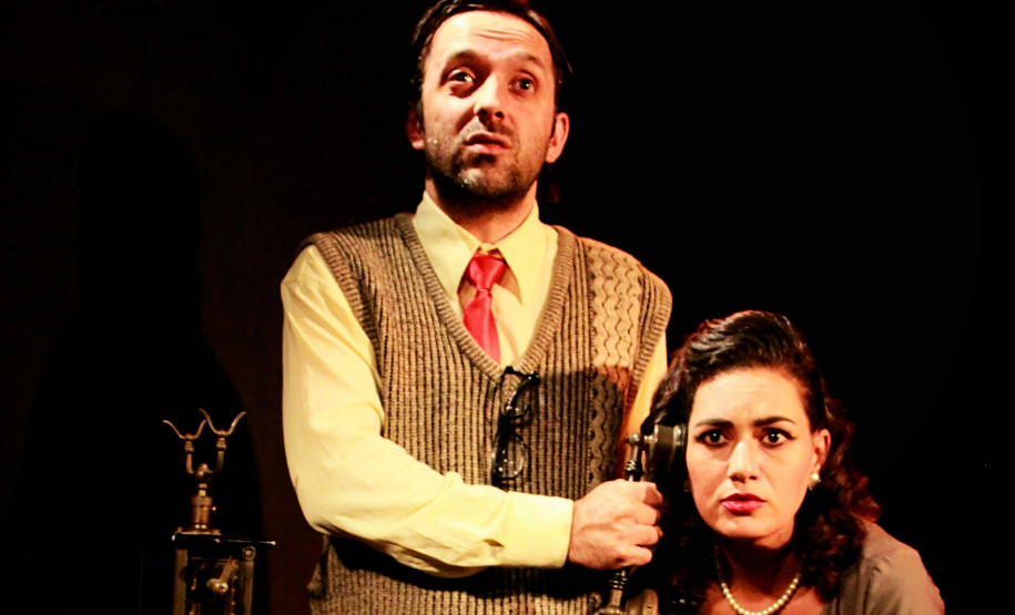 Espetáculo “Se A Memória Não Me Falha” estreia no Teatro Guaíra nesta quinta-feira