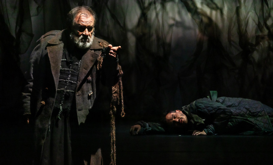 Centro Cultural Teatro Guaíra e Museu Paranaense recebem peças do Festival de Curitiba