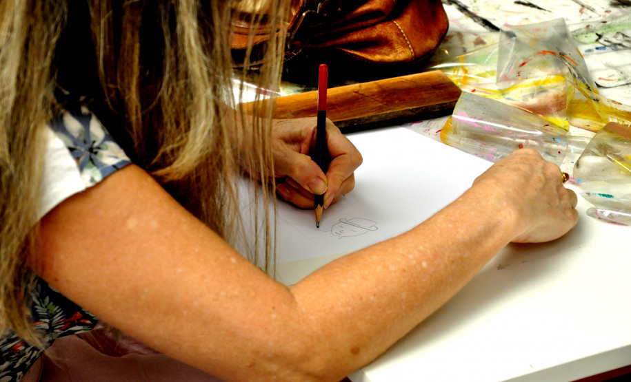 Inscrições para as oficinas da Academia Alfredo Andersen começam dia 26