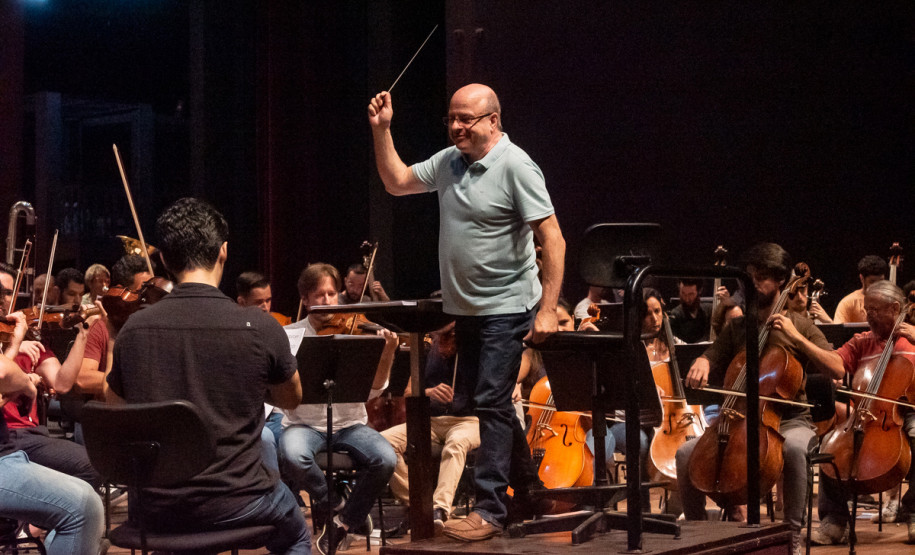 Orquestra Sinfônica do Paraná abre a temporada com a obra Floresta do Amazonas