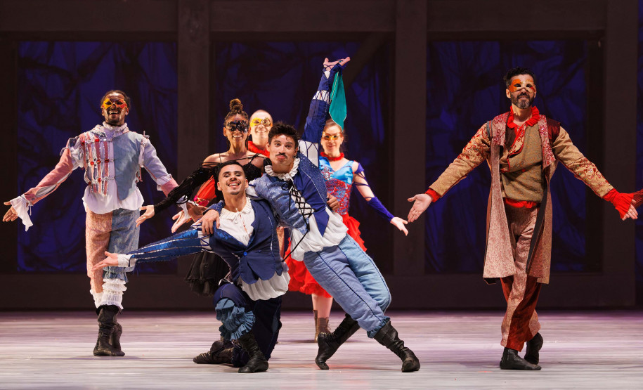 Após três dias com ingressos esgotados, “Romeu e Julieta” tem sessão extra nesta terça