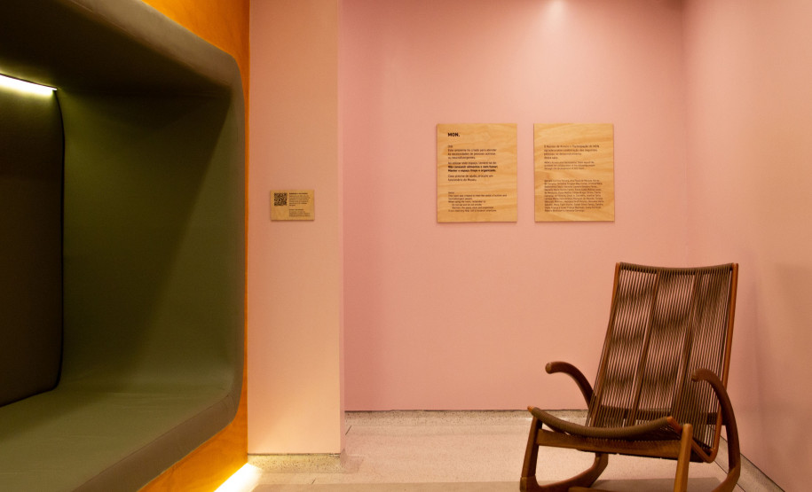 Em Paris, MON apresentará programa com suas ações de inclusão para o público autista