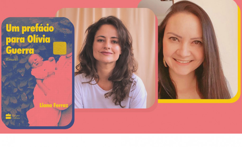 A Biblioteca Pública do Paraná recebe na próxima terça-feira (12) um encontro entre as escritoras Ana Suy e Liana Ferraz. O evento, promovido pelo clube de assinatura Amora Livros, marca o Mês da Mulher e tem o objetivo de amplificar a voz das mulheres na sociedade - Na foto, Liana Ferraz e Ana Suy