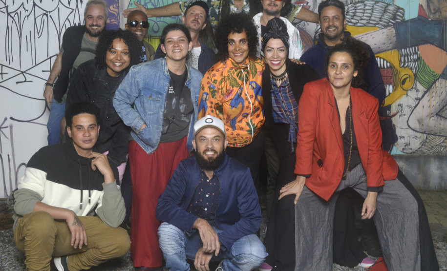 Teatro José Maria Santos recebe temporada de shows gratuitos com foco na cultura negra