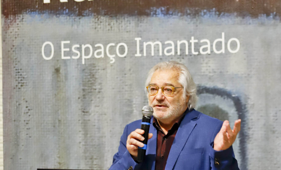 Museu Oscar Niemeyer promove mesa-redonda sobre o artista Mario Rubinski no dia 22