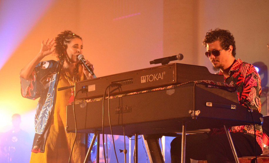 Teatro José Maria Santos recebe temporada de shows gratuitos com foco na cultura negra