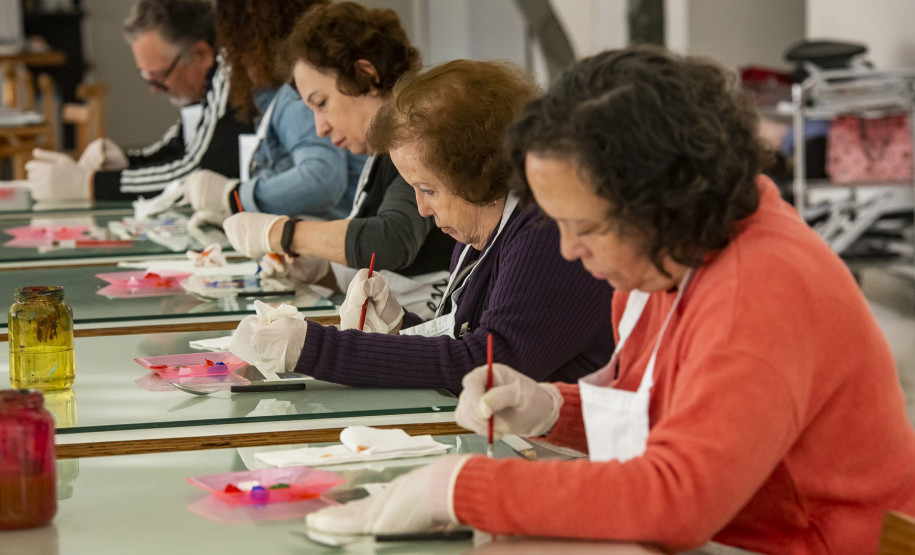 Programa Arte para Maiores