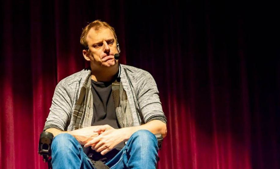 Grupo de comédia Tesão Piá se apresenta no Guairinha nos dias 16 e 17 de março