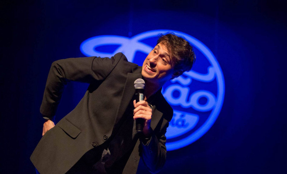 Grupo de comédia Tesão Piá se apresenta no Guairinha nos dias 16 e 17 de março