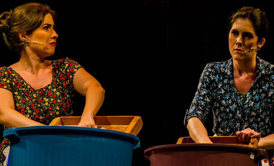 Grupo de comédia Tesão Piá se apresenta no Guairinha nos dias 16 e 17 de março