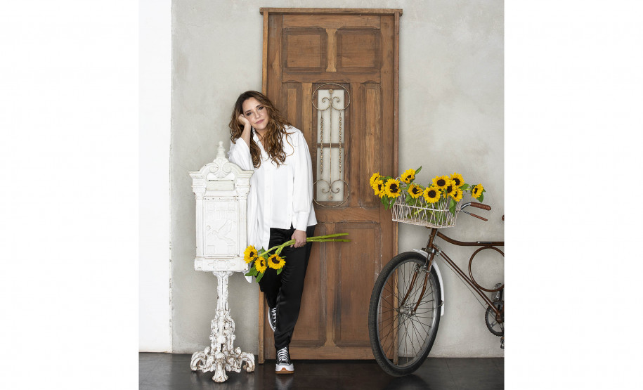 Ana Carolina faz homenagem a Cássia Eller no palco do Guairão nesta sexta