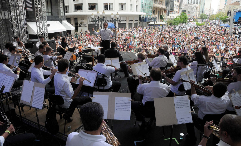 Comunicado sobre o segundo lote de pagamentos do Edital 003/2023 – Paraná Festivais