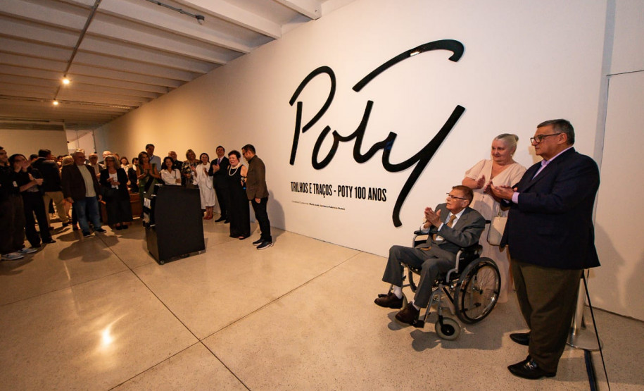 Cerimônia de inauguração foi na noite desta quinta-feira (11).