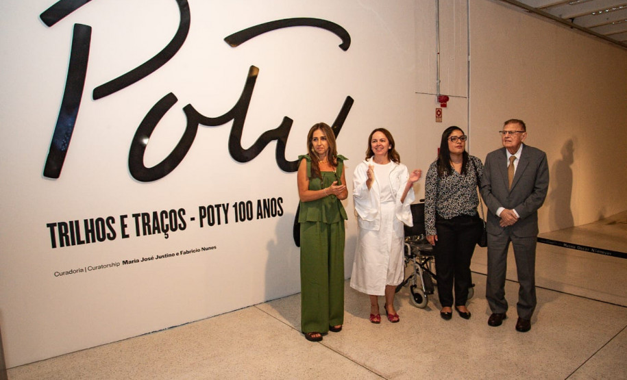 Cerimônia de inauguração foi na noite desta quinta-feira (11).